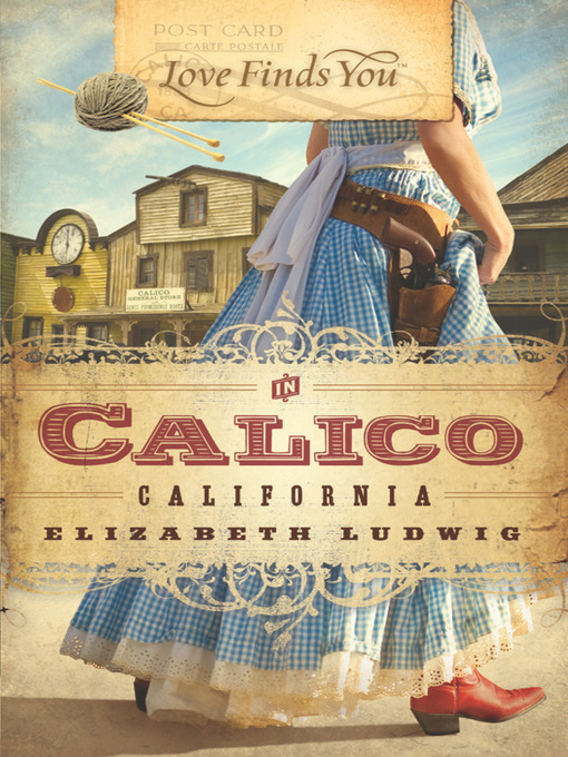 Title details for Love Finds You in Calico, California by Elizabeth Ludwig - Available